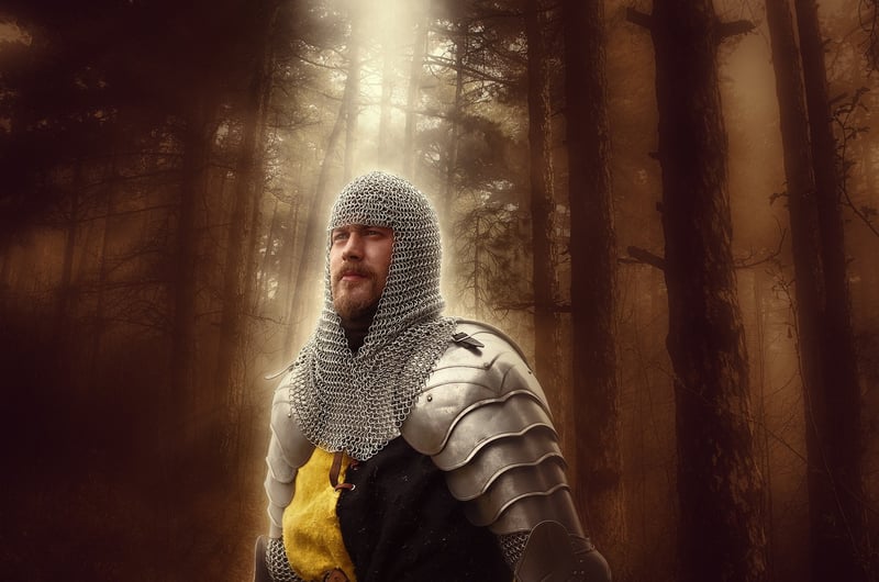 Medieval Knights Adventure