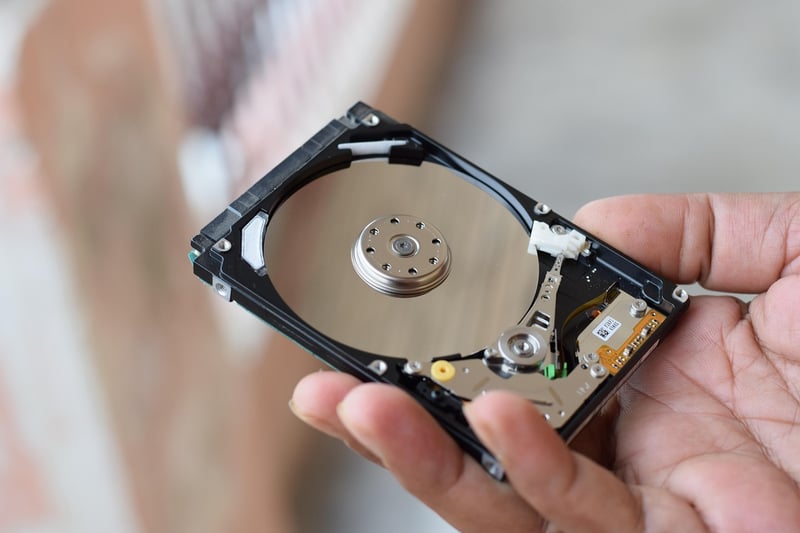 Quantum Data Recorder