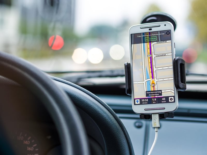 Chronal Navigation System